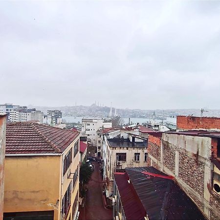Galata Zade Luxury Boutique Hotel Стамбул Екстер'єр фото