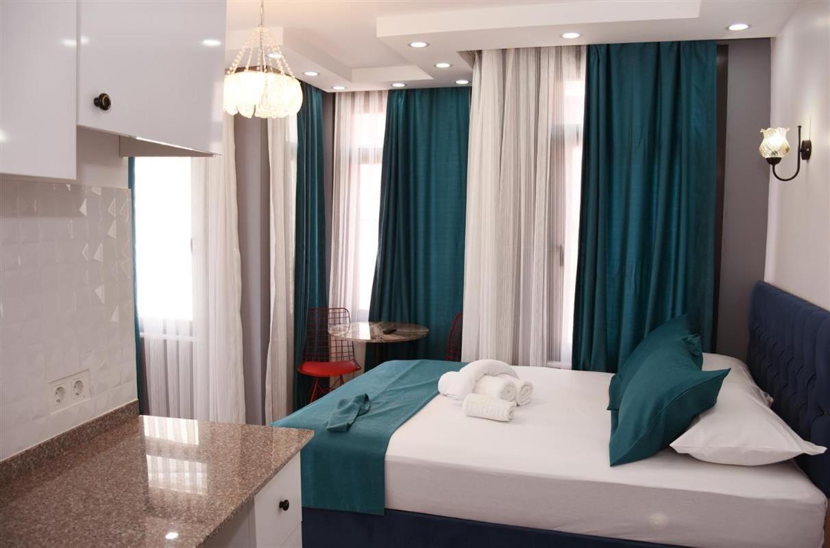 Galata Zade Luxury Boutique Hotel Стамбул Екстер'єр фото