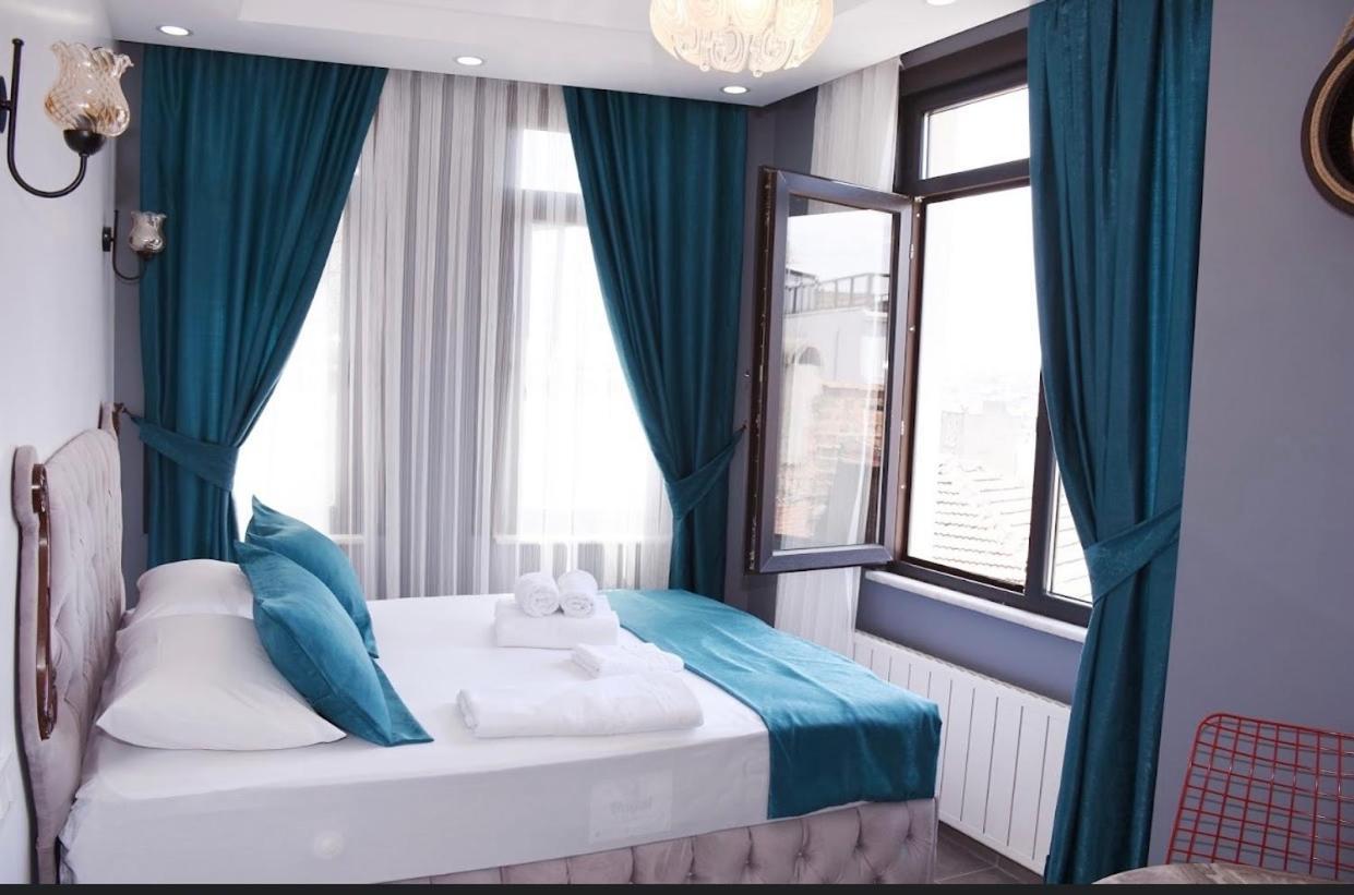 Galata Zade Luxury Boutique Hotel Стамбул Екстер'єр фото