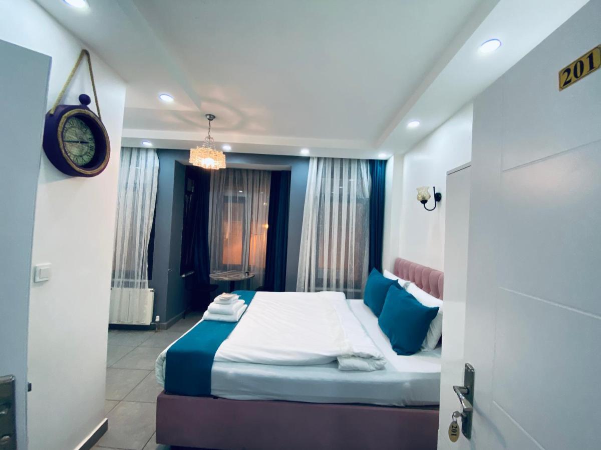 Galata Zade Luxury Boutique Hotel Стамбул Екстер'єр фото