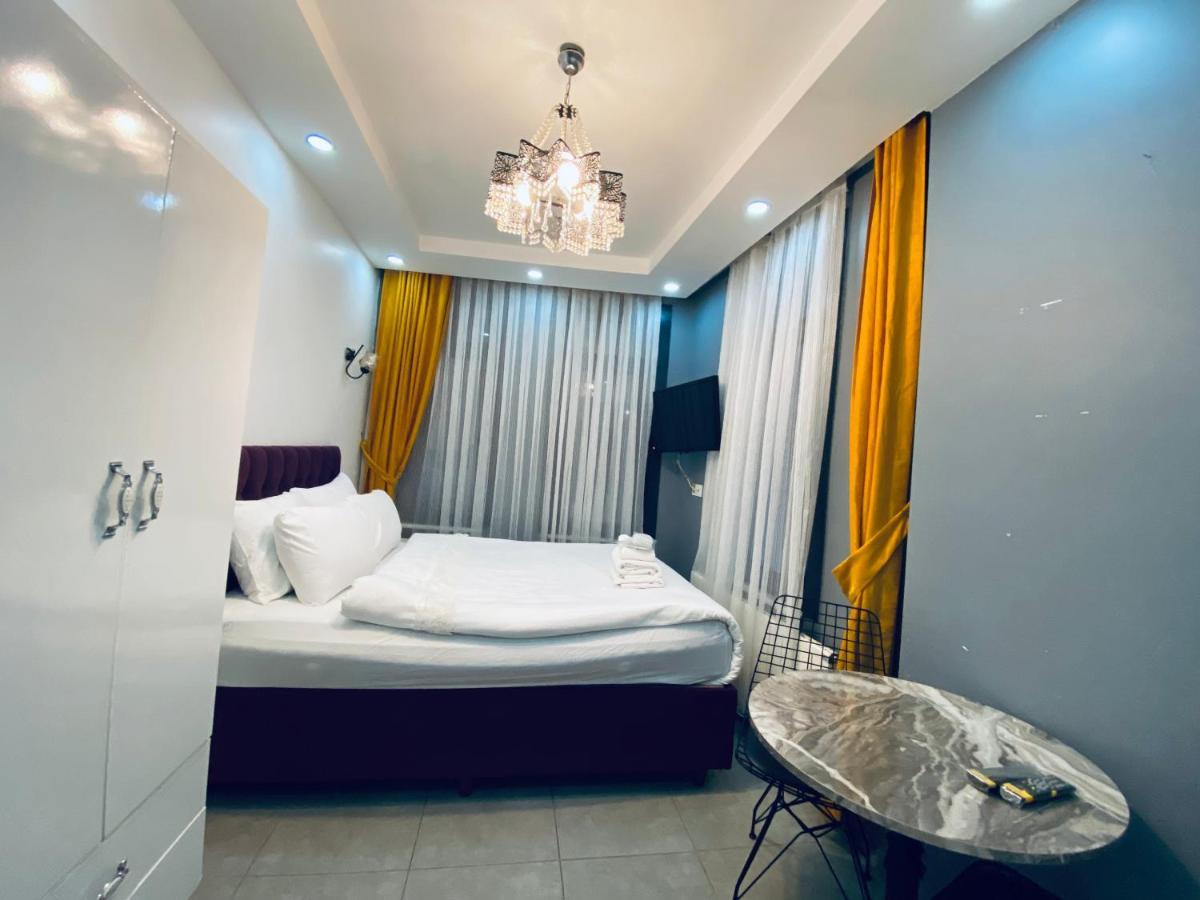 Galata Zade Luxury Boutique Hotel Стамбул Екстер'єр фото
