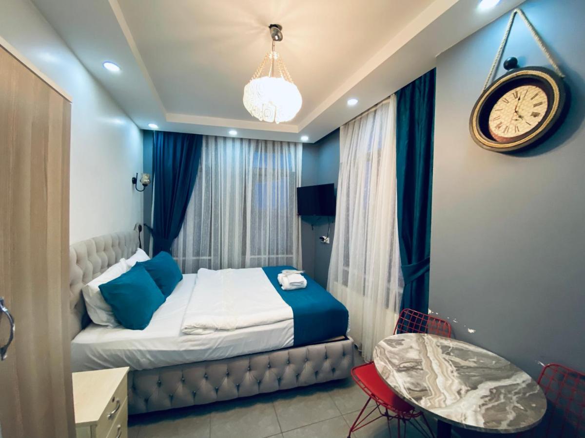 Galata Zade Luxury Boutique Hotel Стамбул Екстер'єр фото