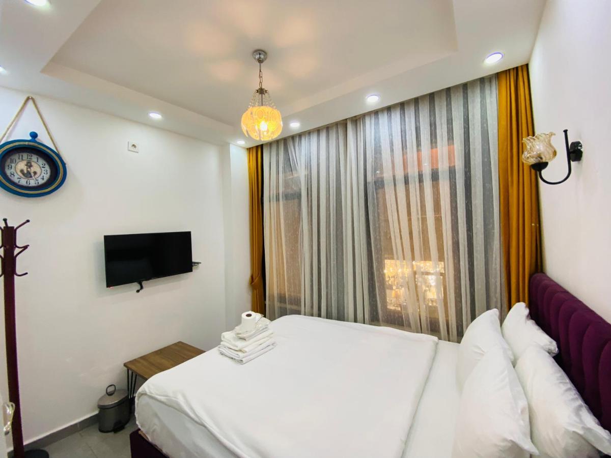 Galata Zade Luxury Boutique Hotel Стамбул Екстер'єр фото