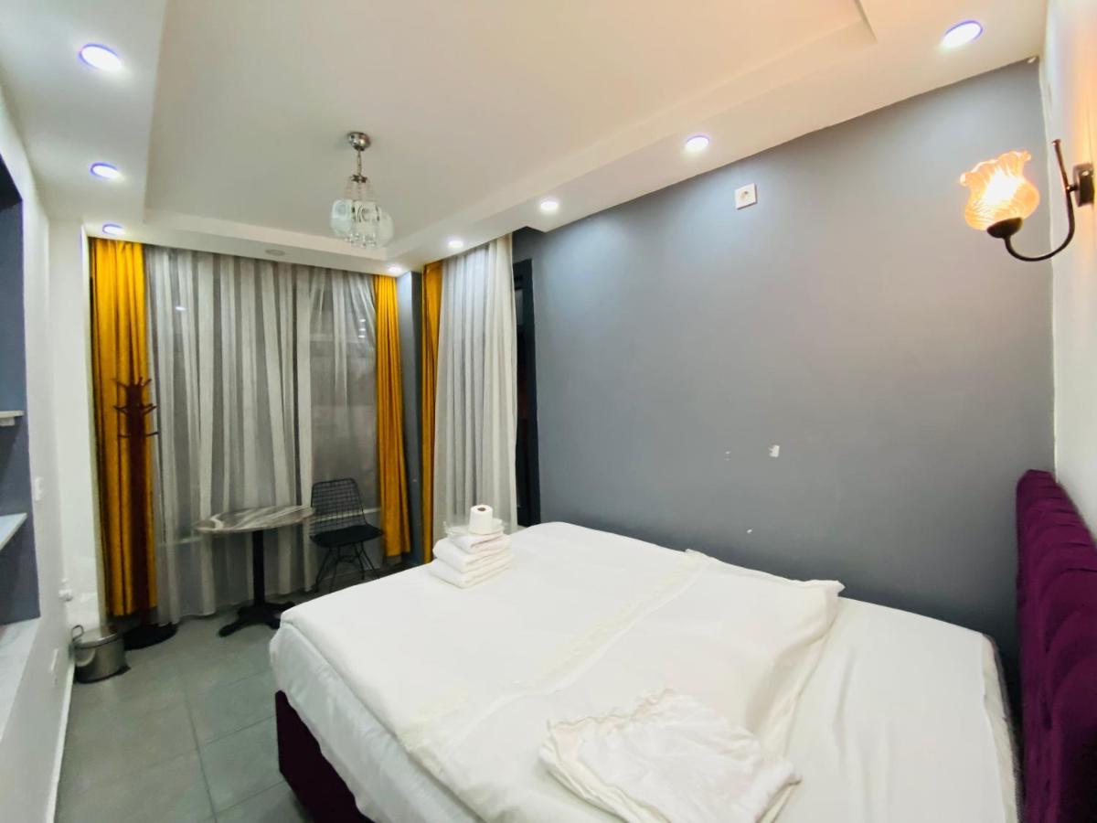 Galata Zade Luxury Boutique Hotel Стамбул Екстер'єр фото