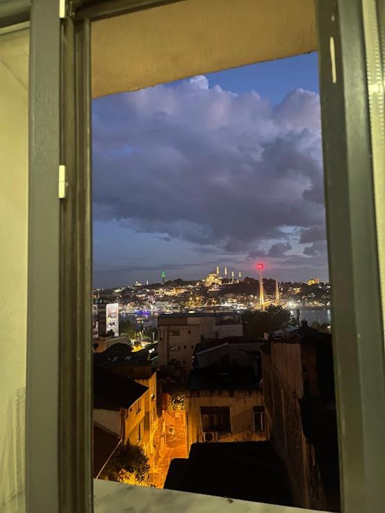 Galata Zade Luxury Boutique Hotel Стамбул Екстер'єр фото