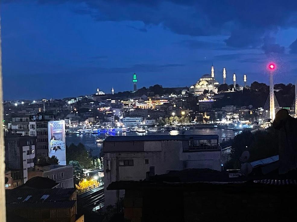 Galata Zade Luxury Boutique Hotel Стамбул Екстер'єр фото