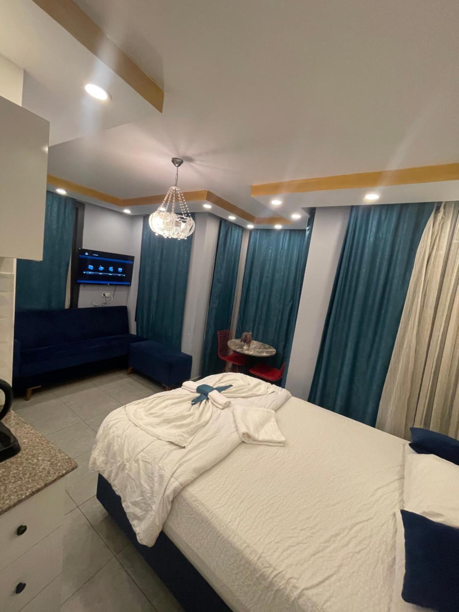 Galata Zade Luxury Boutique Hotel Стамбул Екстер'єр фото