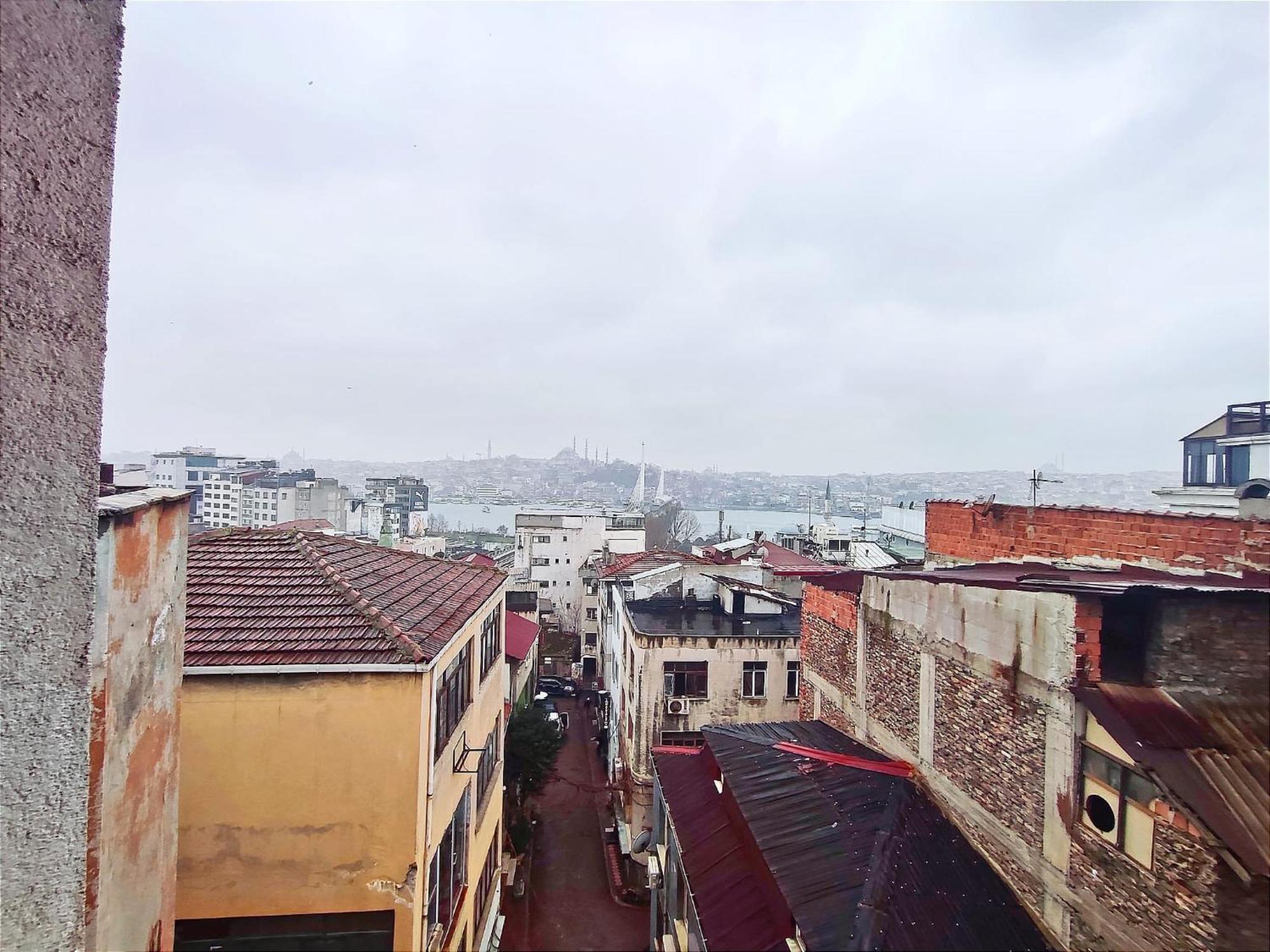 Galata Zade Luxury Boutique Hotel Стамбул Екстер'єр фото