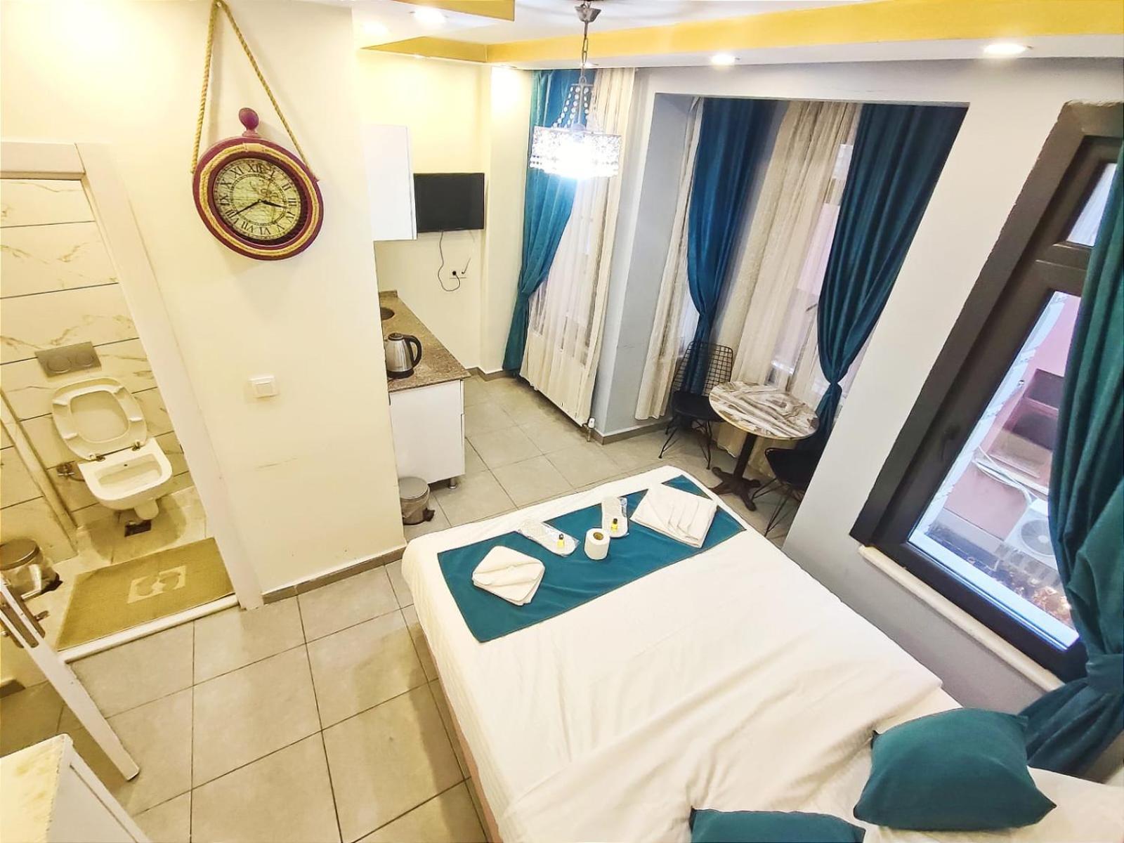 Galata Zade Luxury Boutique Hotel Стамбул Екстер'єр фото