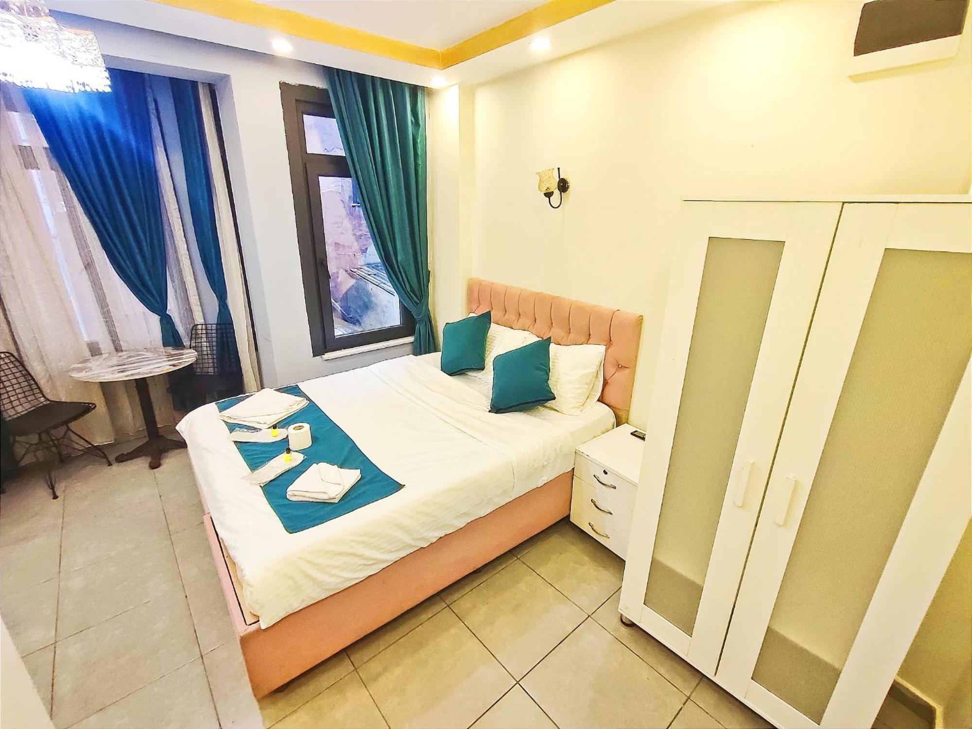 Galata Zade Luxury Boutique Hotel Стамбул Екстер'єр фото